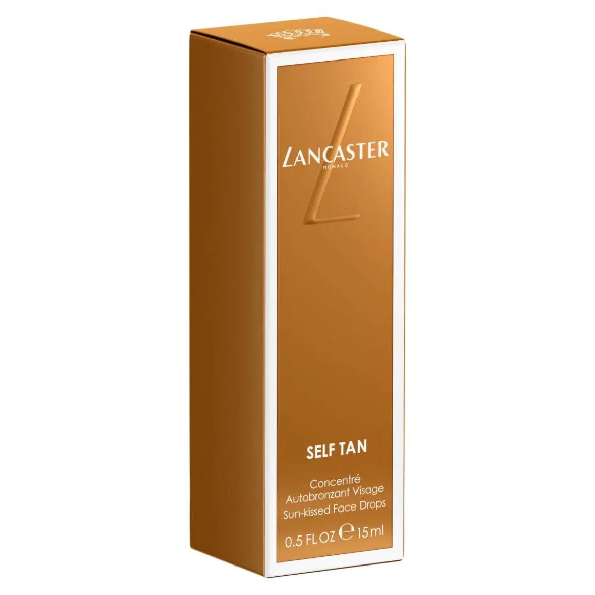 Self Tan Sun-Kissed Face Drops