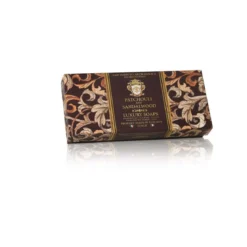 Set Saponette al profumo di Patchouli e Sandalo
