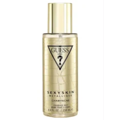 Sexy Skin Metallique Champagne Fragrance Body Mist