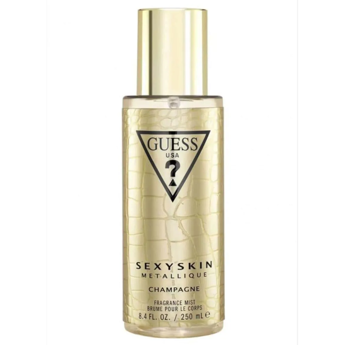 Sexy Skin Metallique Champagne Fragrance Body Mist
