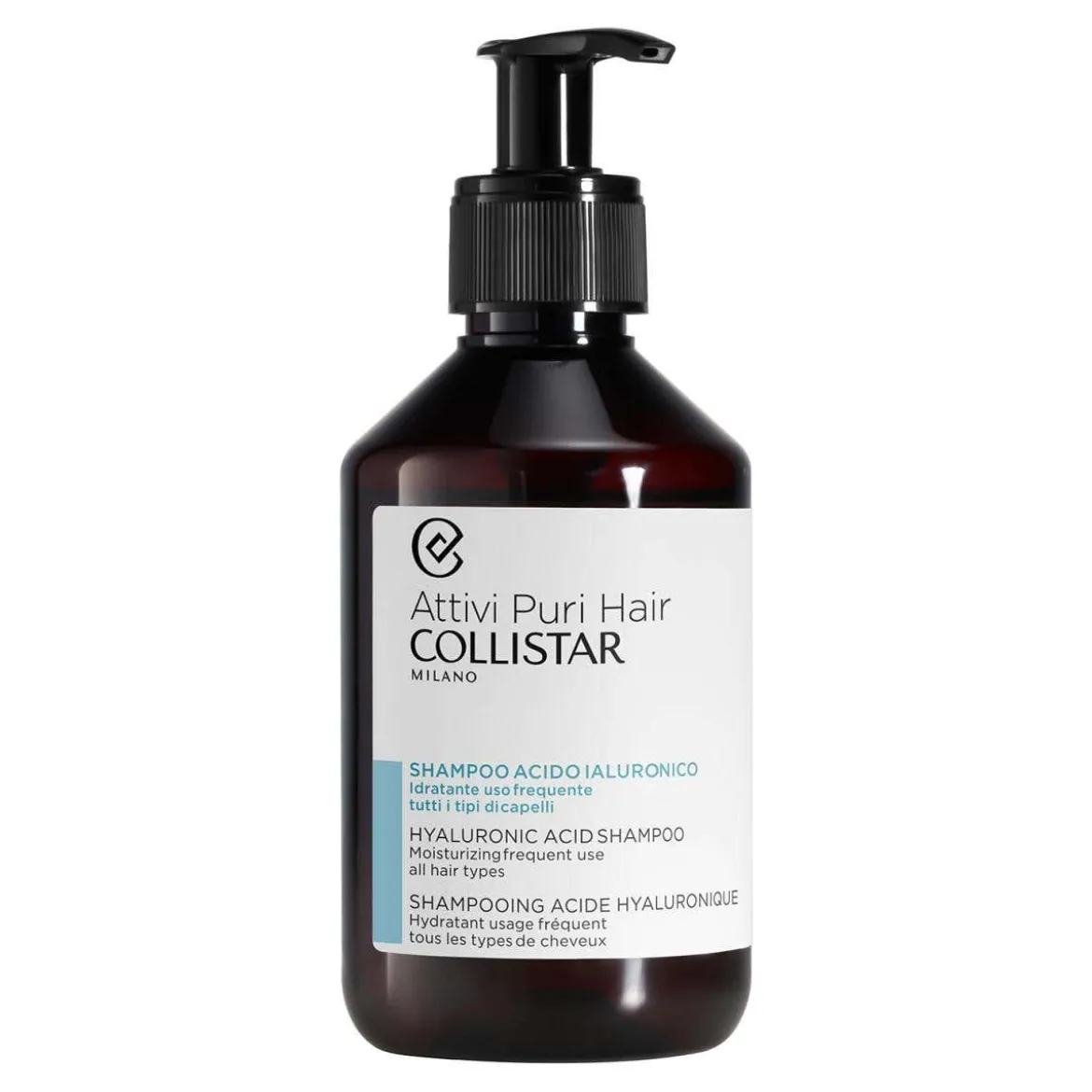 Shampoo Acido Ialuronico