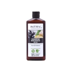 Shampoo Bio Carbone & Zenzero