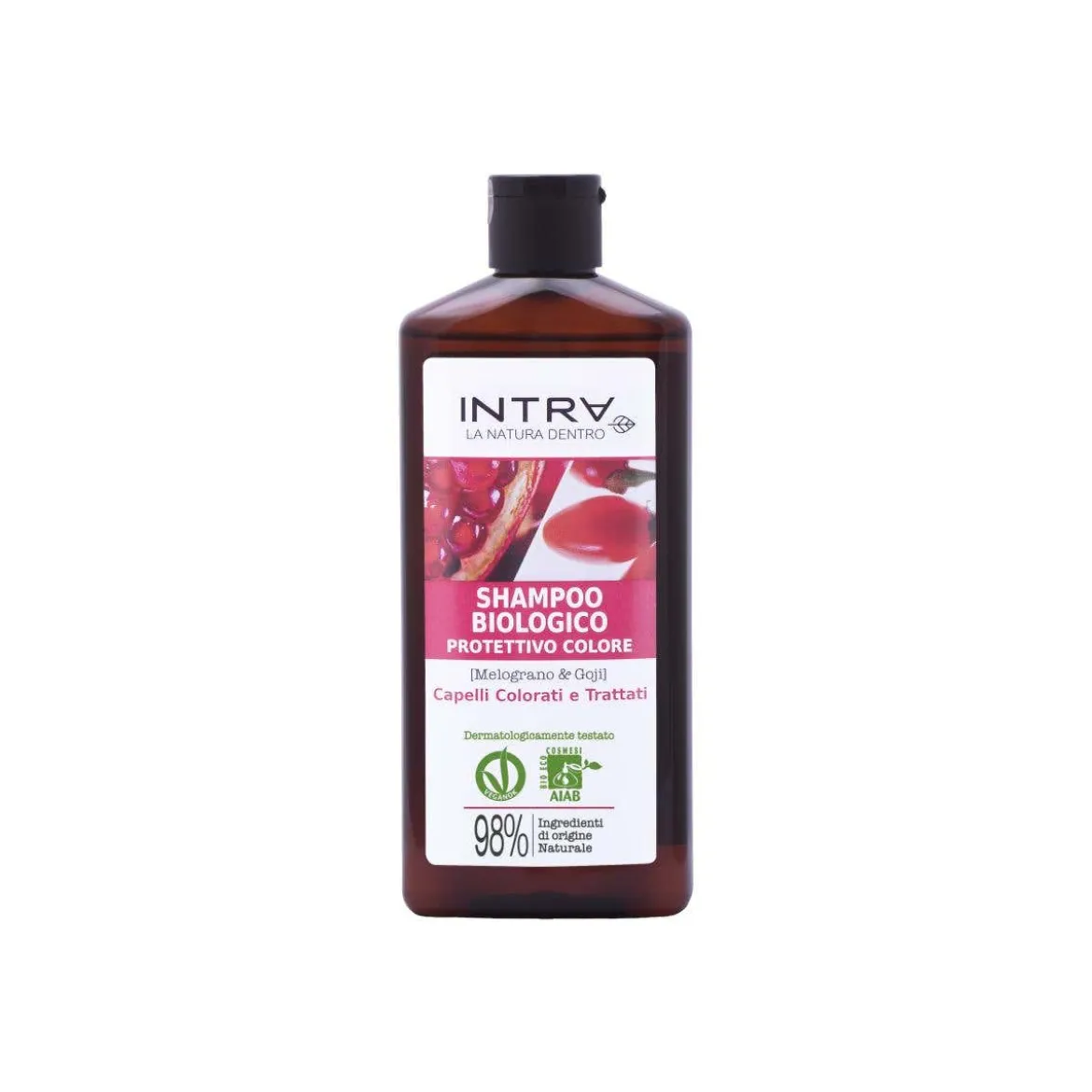 Shampoo Bio Melograno & Goji