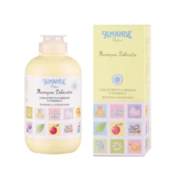 Shampoo Delicato per bambini