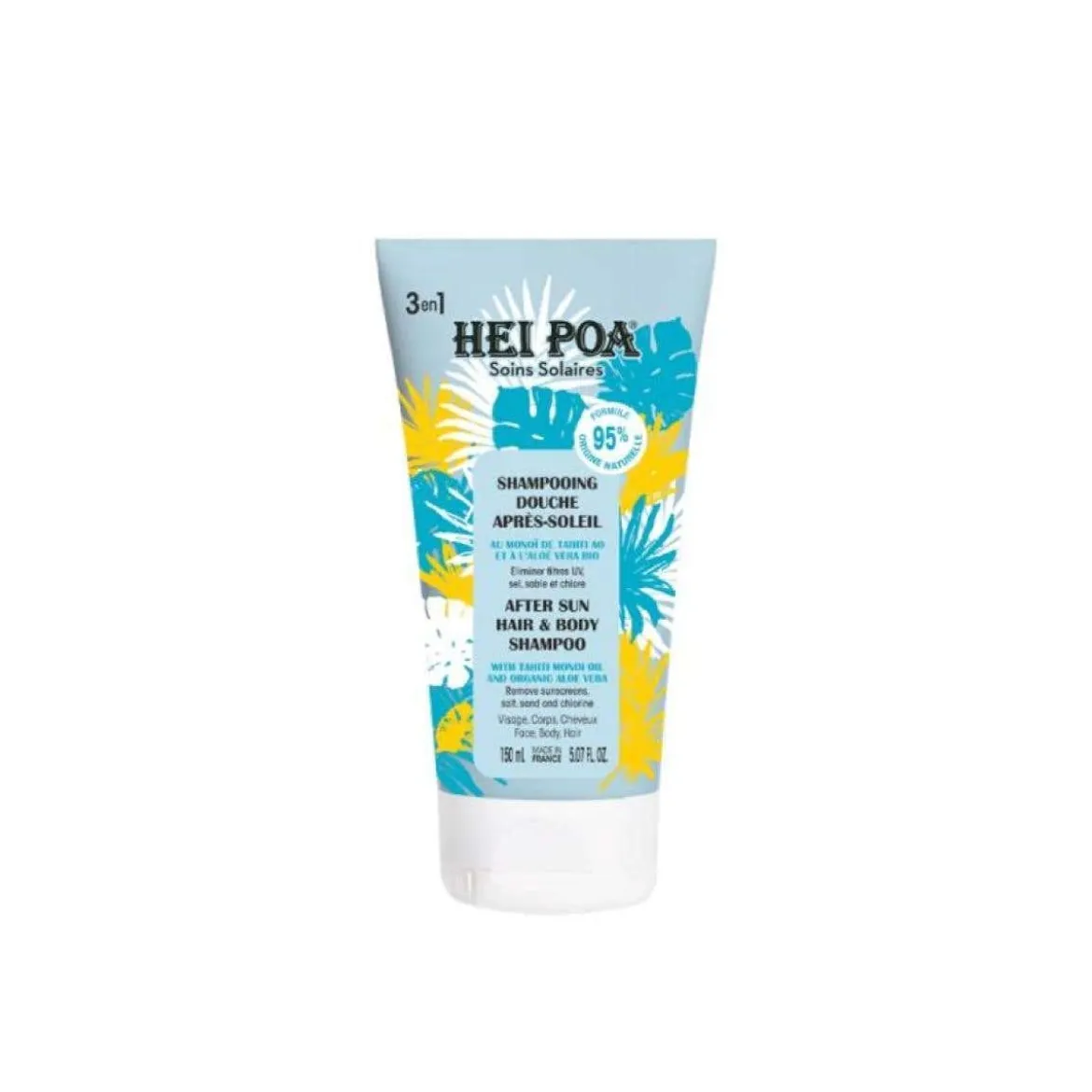Shampooing Douche Après-Soleil