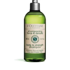 Shampooing, force & Densite Shampoo rinforzante