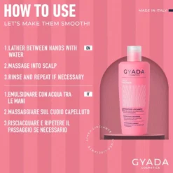 Shampoo Lisciante