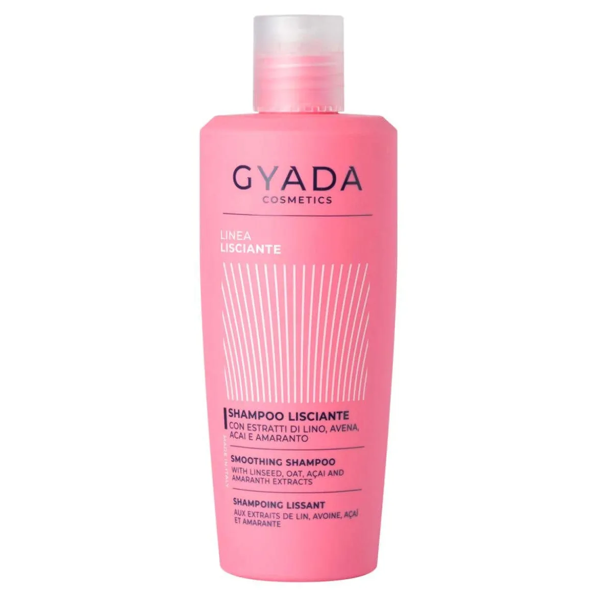 Shampoo Lisciante