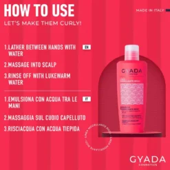 Shampoo Modellante Ricci
