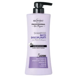 Shampoo Ricci Disciplinati