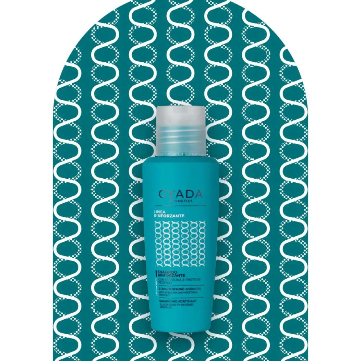 Shampoo Rinforzante