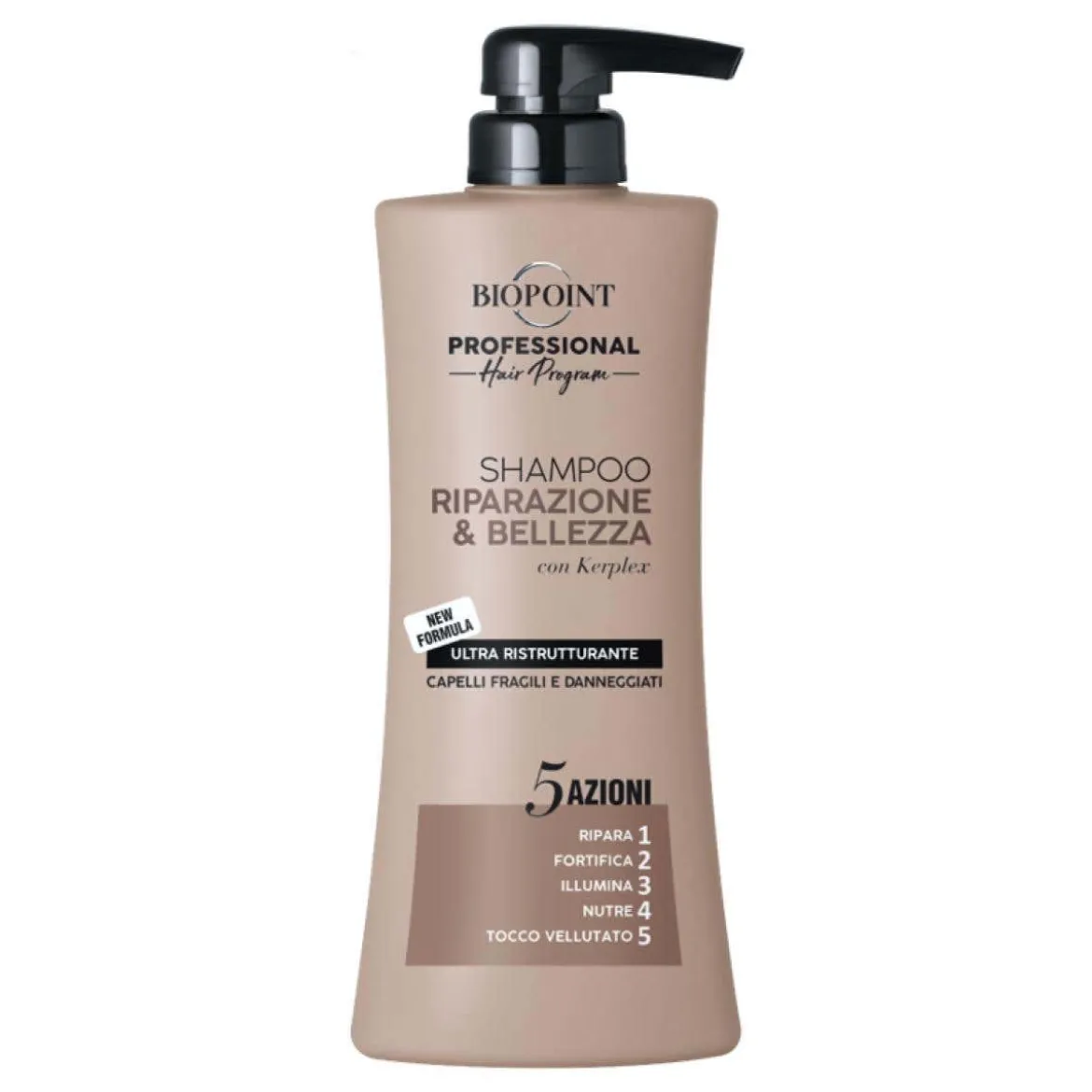 Shampoo Riparazione & Bellezza