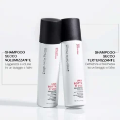 Shampoo Secco Volumizzante