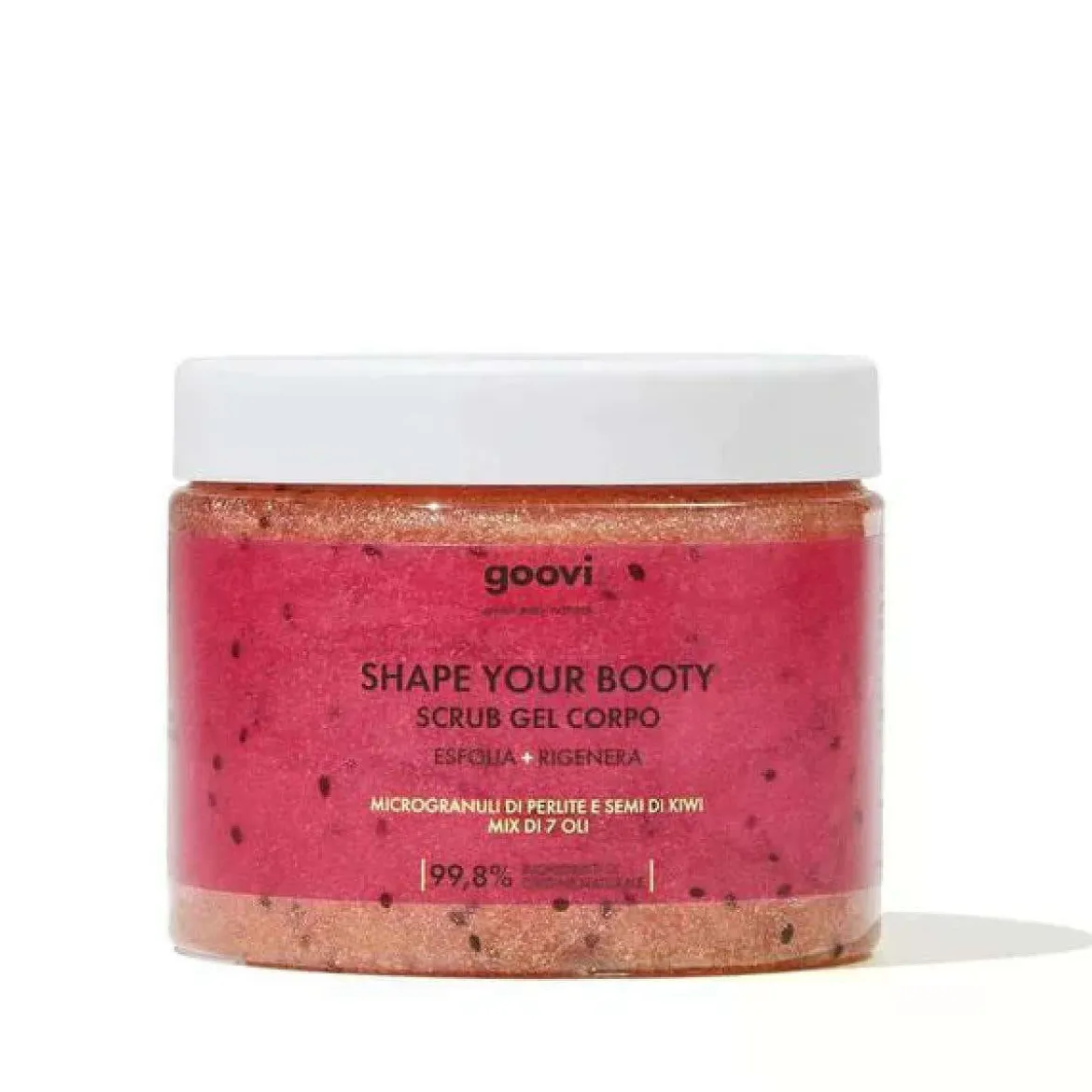 Shape Your Booty Scrub Gel Corpo