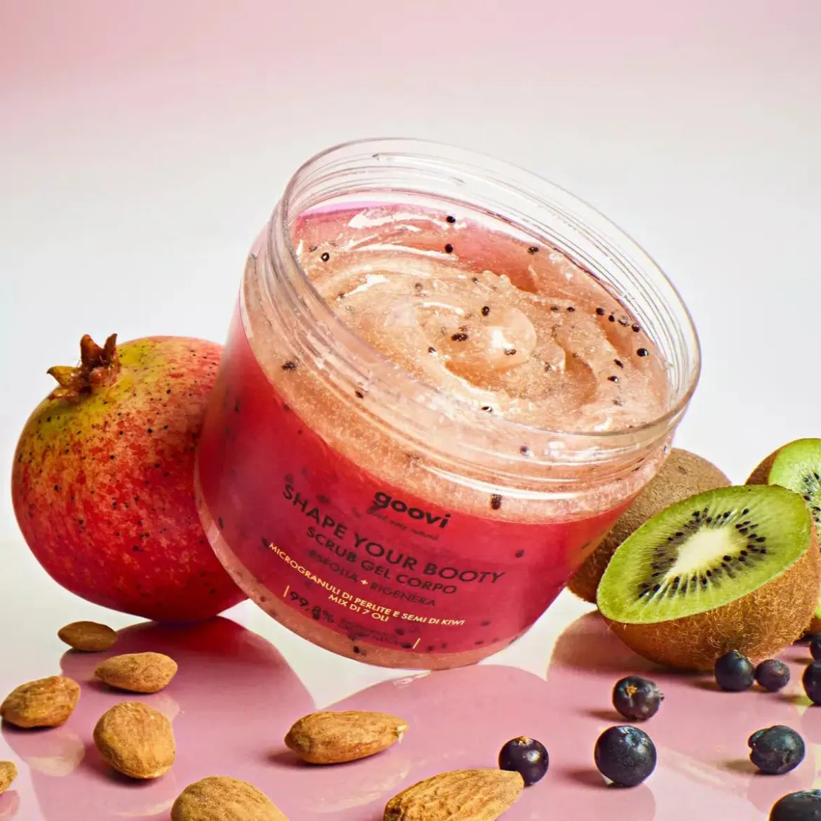 Shape Your Booty Scrub Gel Corpo