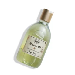 Shower Oil Green Rose
