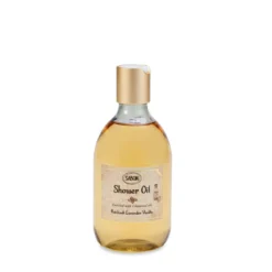 Shower Oil Patchouli Lavender Vanilla