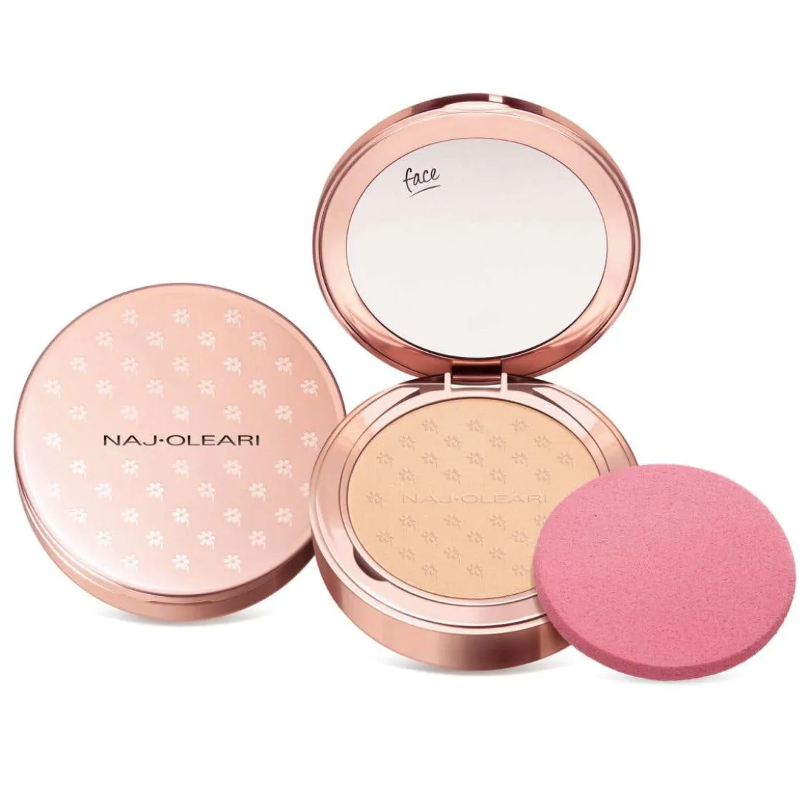 Silk feel Wet & dry Powder Foundation