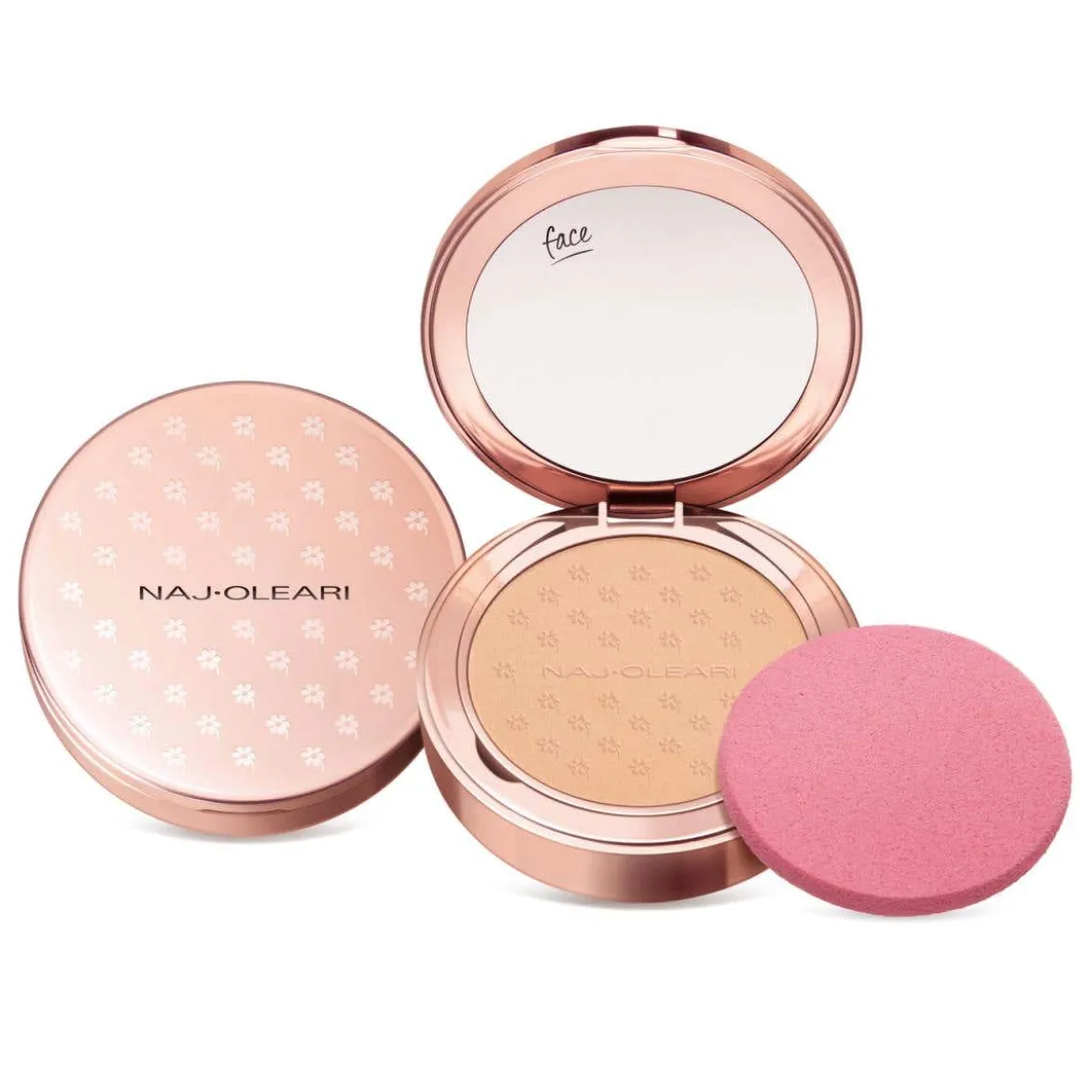 Silk feel Wet & dry Powder Foundation