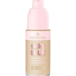 Silky Blur Hydrating Fondotinta a lunga durata