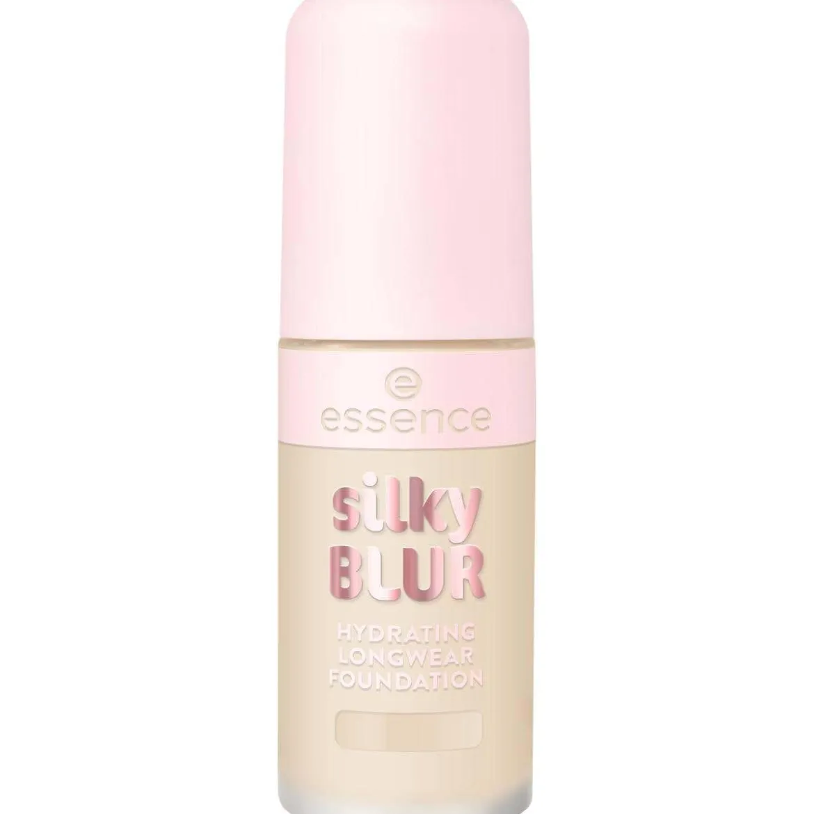 Silky Blur Hydrating Fondotinta a lunga durata