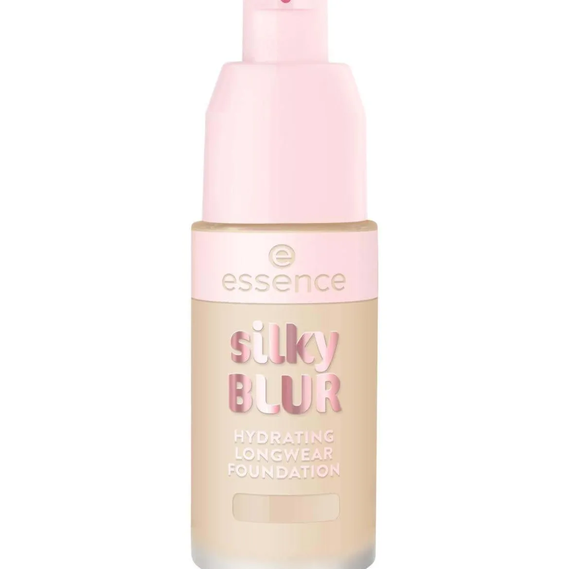 Silky Blur Hydrating Fondotinta a lunga durata