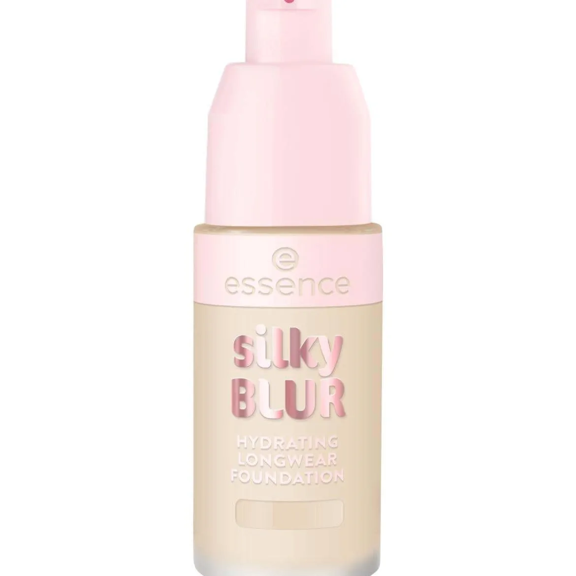 Silky Blur Hydrating Fondotinta a lunga durata