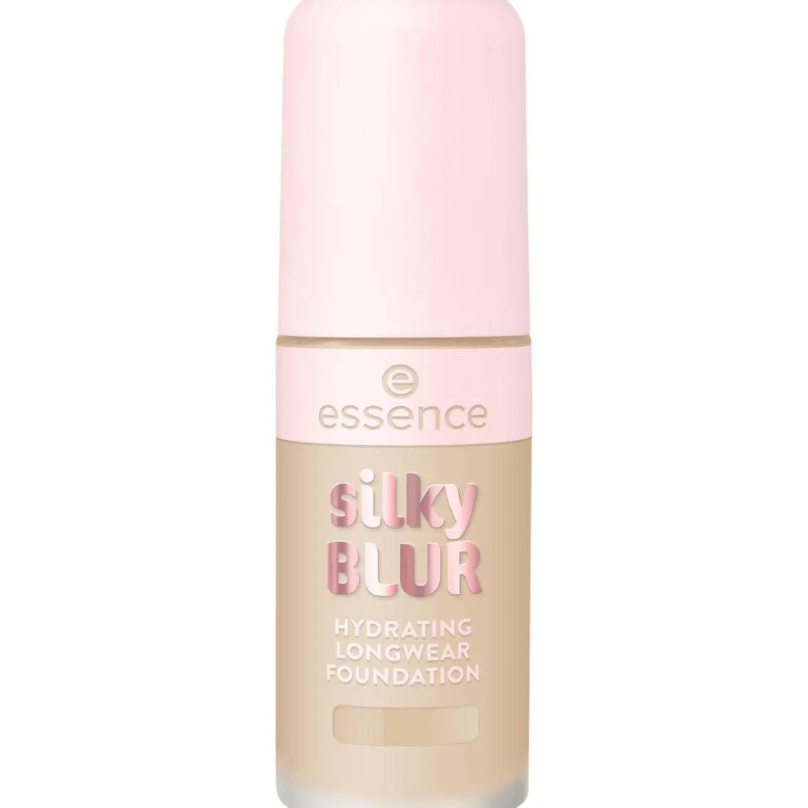 Silky Blur Hydrating Fondotinta a lunga durata