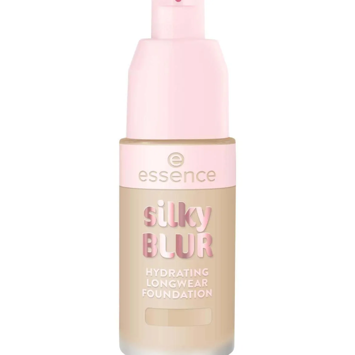 Silky Blur Hydrating Fondotinta a lunga durata