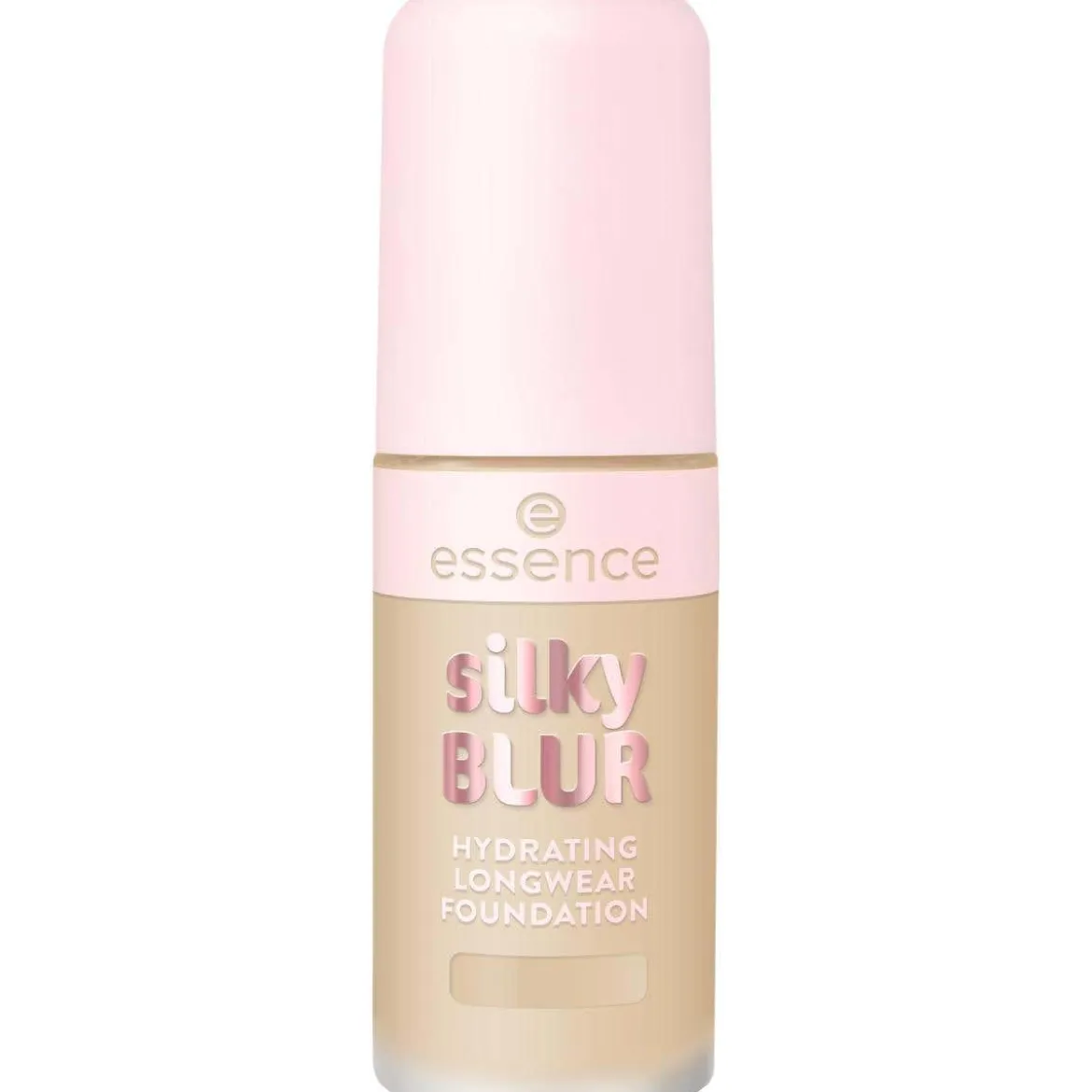 Silky Blur Hydrating Fondotinta a lunga durata
