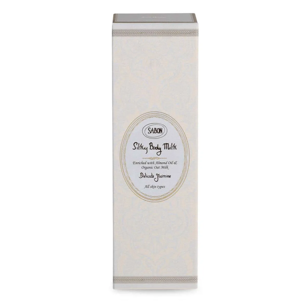 Silky Body Milk Tube Jasmine