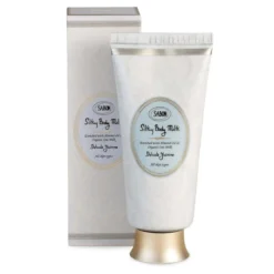Silky Body Milk Tube Jasmine