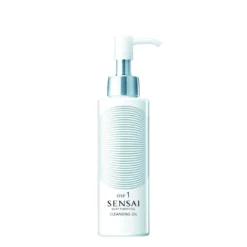 Silky puryifying cleansing oil - step 1