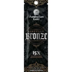 Sinfully Black/Bronze