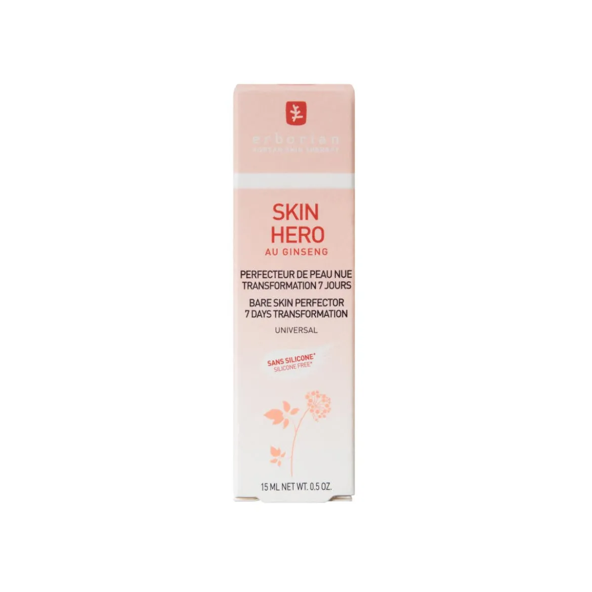 Skin Hero perfezionatore di pelle non colorato