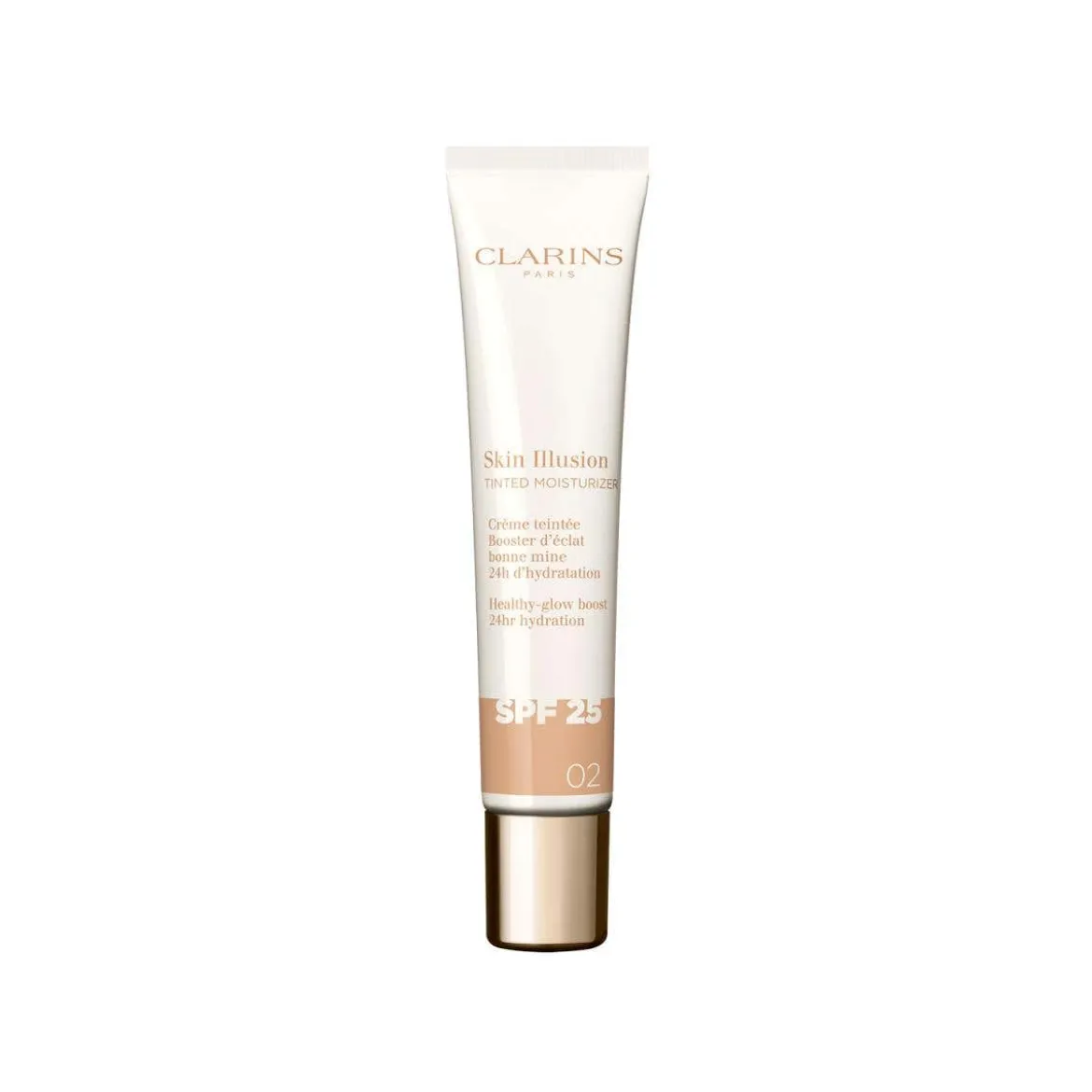 Skin Illusion Tinted Moisturizer SPF25