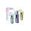 Skin School Supplies: cofanetto 3-in1 skincare (Tipo II)