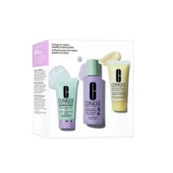 Skin School Supplies: cofanetto 3-in1 skincare (Tipo II)