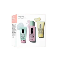 Skin School Supplies: cofanetto 3-in-1 skincare (Tipo III)