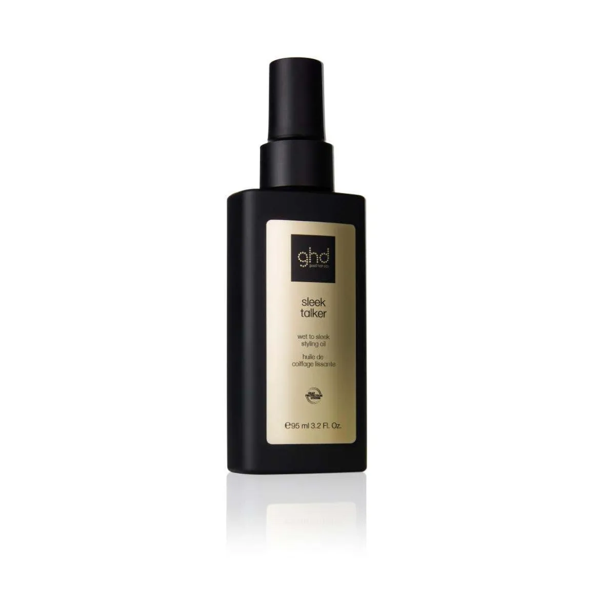 Sleek Talker olio termoprotettore