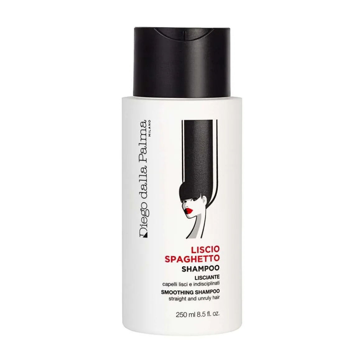 Smoothing shampoo lisciante
