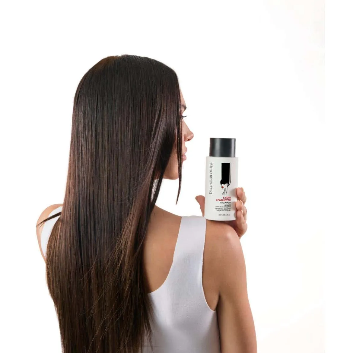 Smoothing shampoo lisciante