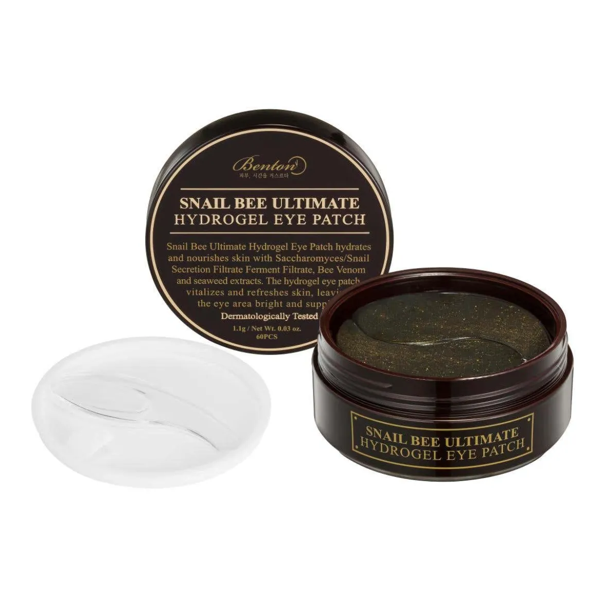 Snail Bee Ultimate Hydrogel Eye Patch