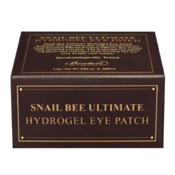 Snail Bee Ultimate Hydrogel Eye Patch