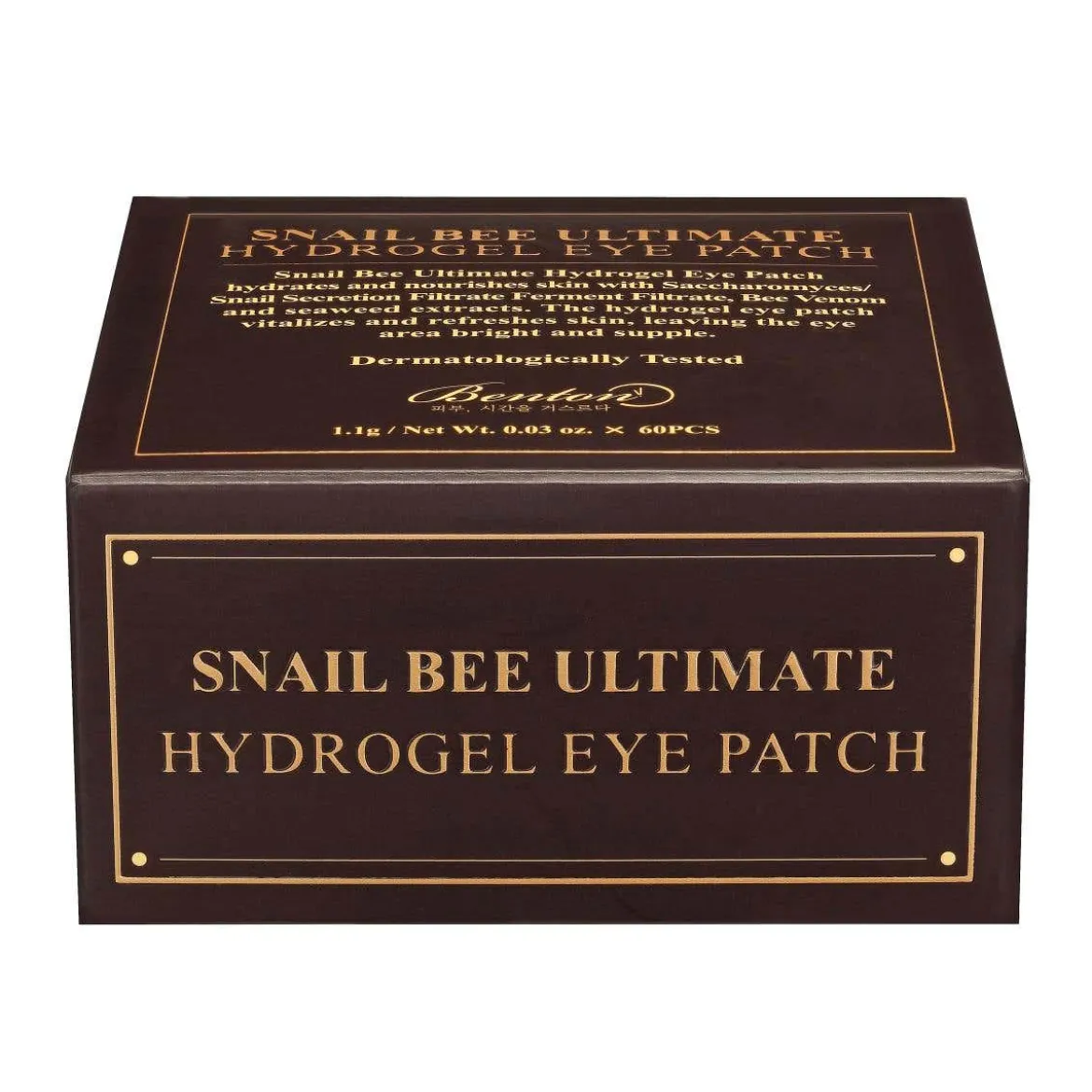 Snail Bee Ultimate Hydrogel Eye Patch