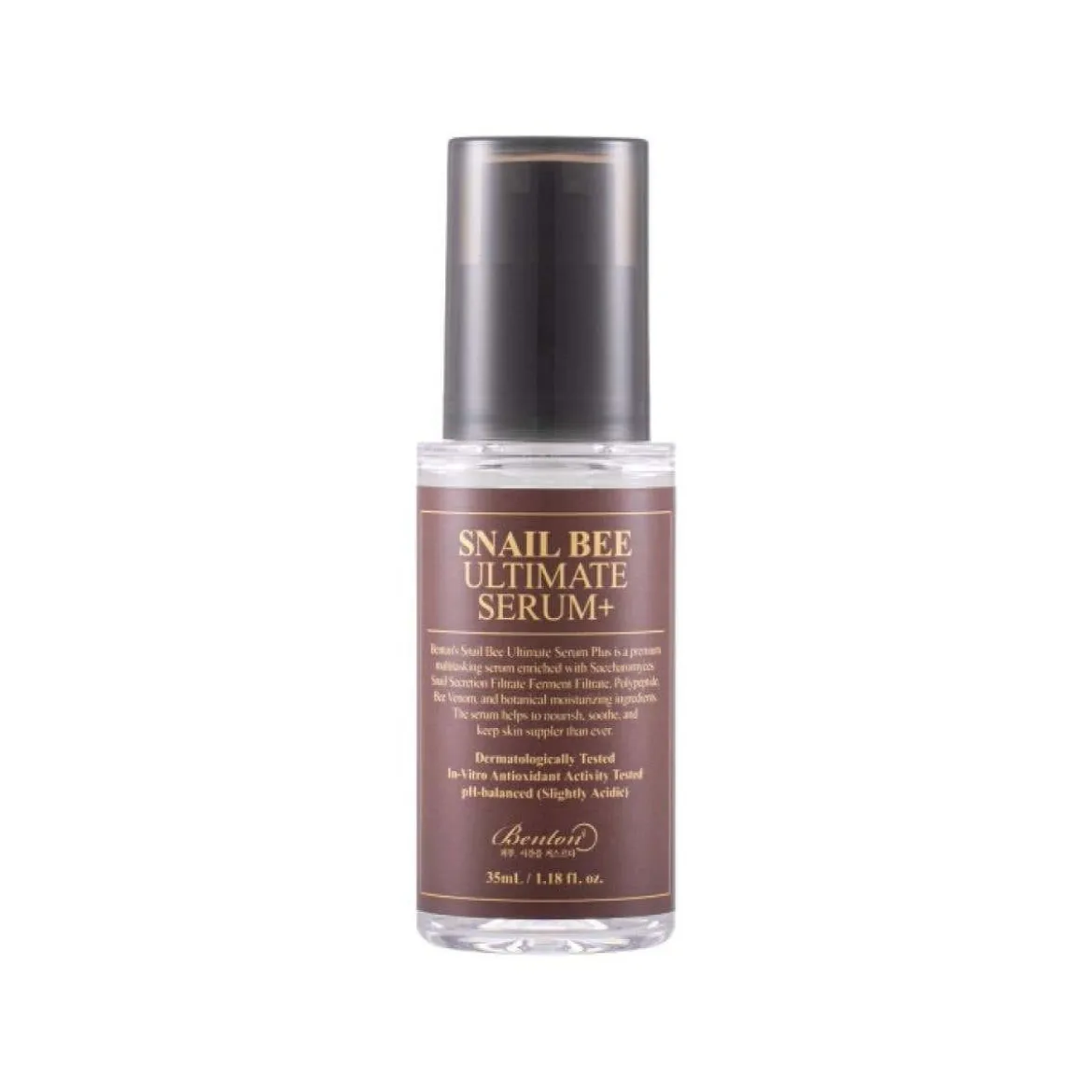 Snail Bee Ultimate Serum+
