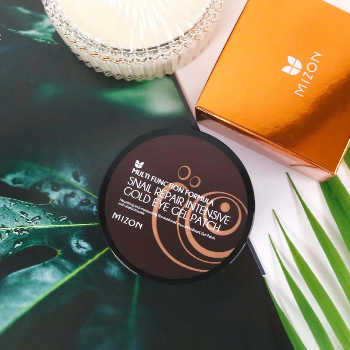 Snail Repair Intensive Gold Eye Gel Patch