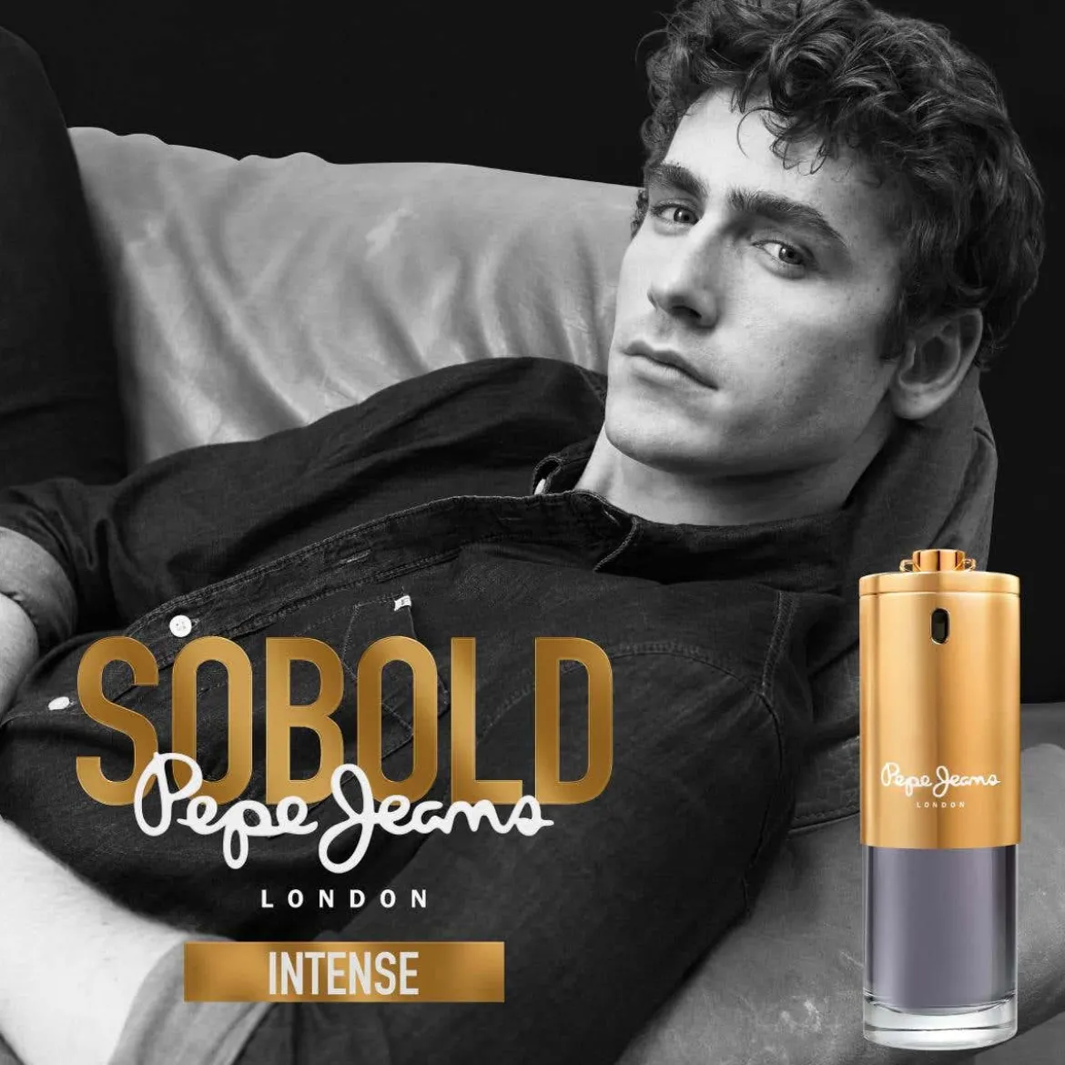 Sobold Intense For Him Eau De Parfum