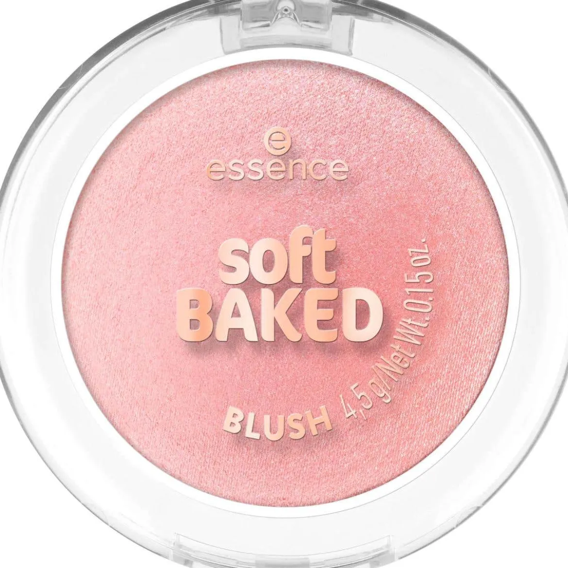 Soft Baked Blush