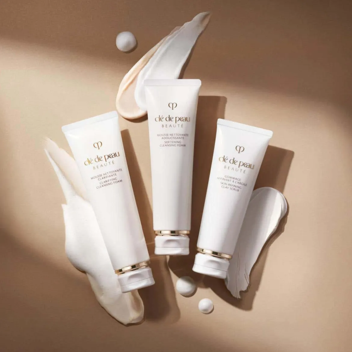 Softening Cleansing Foam